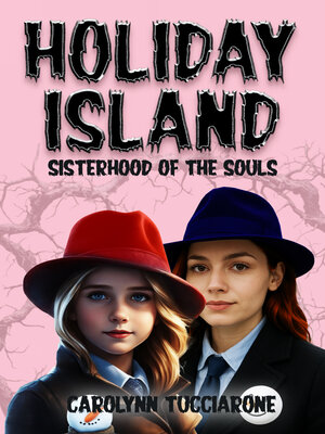 cover image of Holiday Island